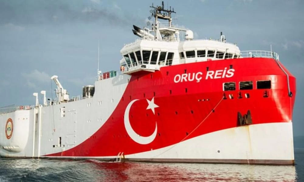 Γεωτρήσεις στην Ανατολική Μεσόγειο; Τι προαναγγέλλουν Τουρκικά ΜΜΕ